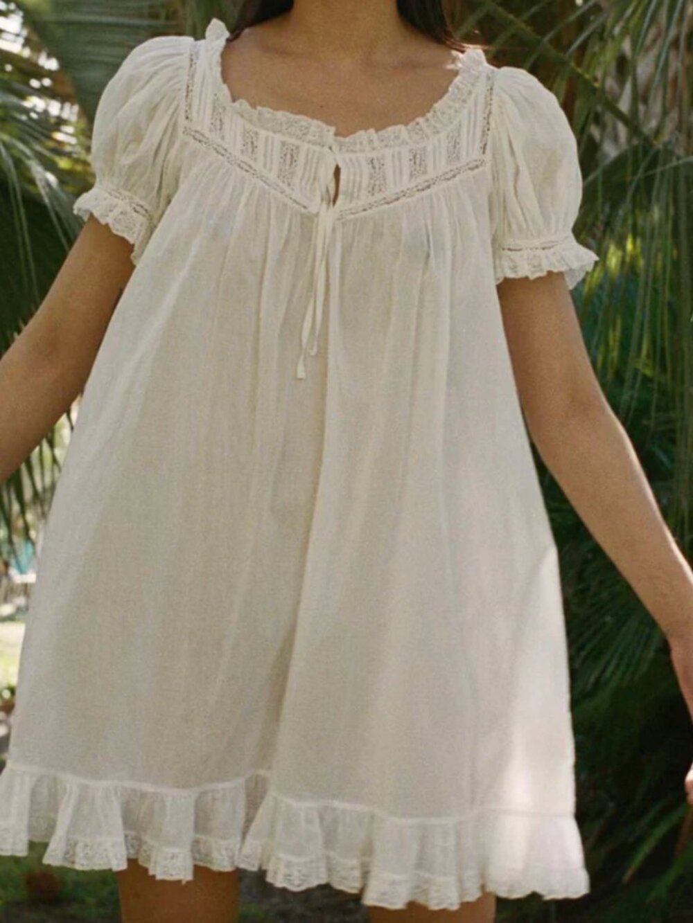 ISO Doen Ainsley Nightgown